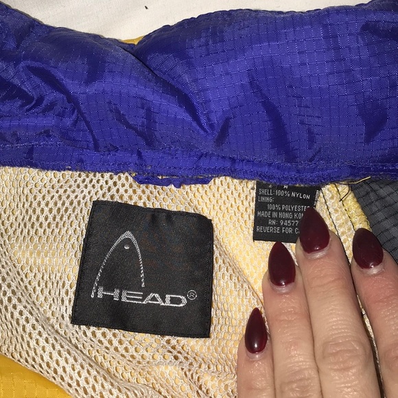 Head windbreaker - Picture 7 of 8